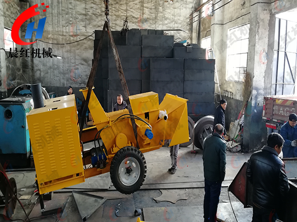 廣東客戶(hù)試機(jī)并簽單